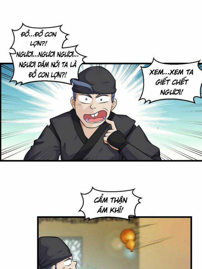 Võ Đạo Tu Chân - Chapter 4 - Trang 12