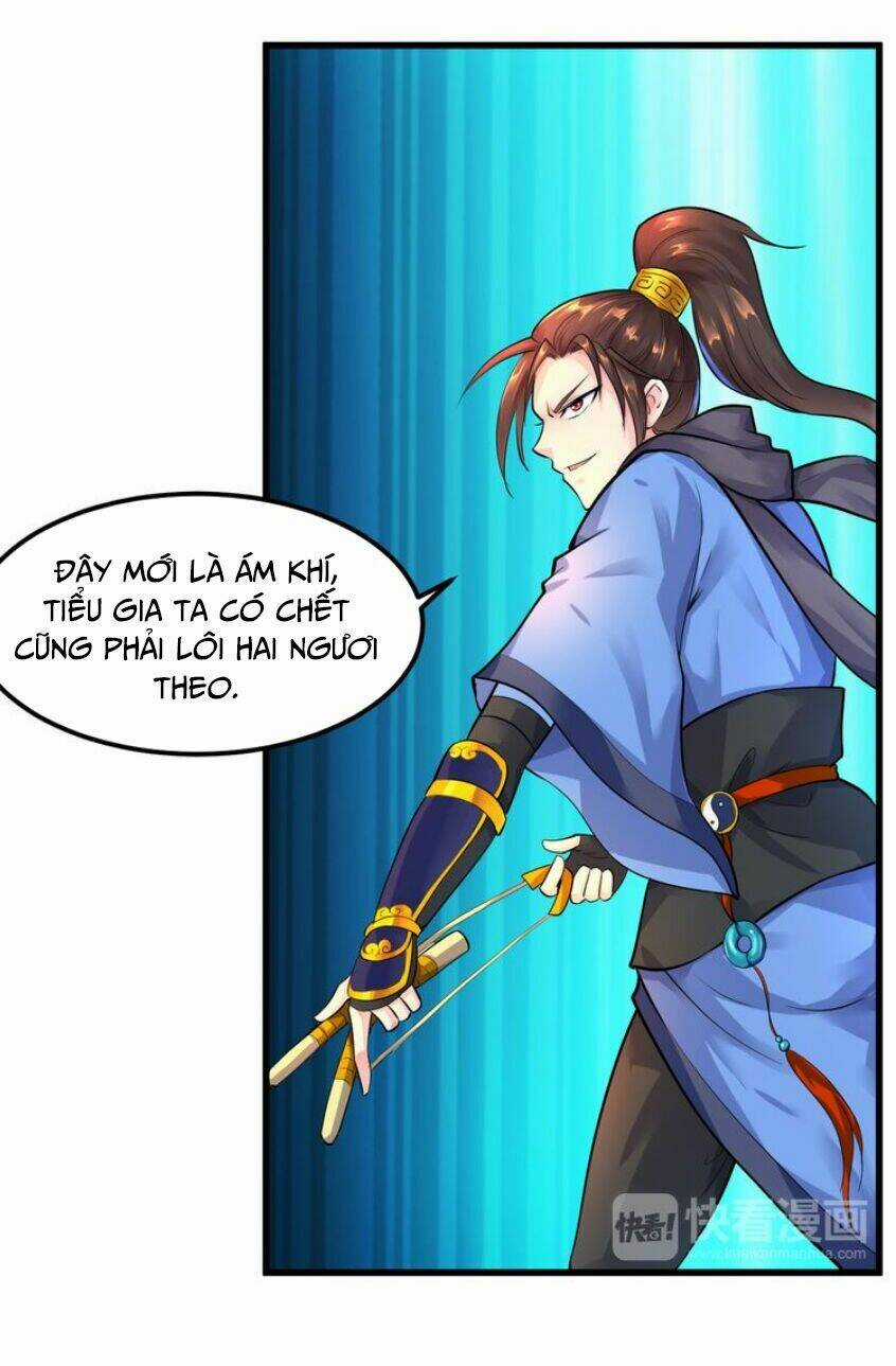 Võ Đạo Tu Chân - Chapter 4 - Trang 15