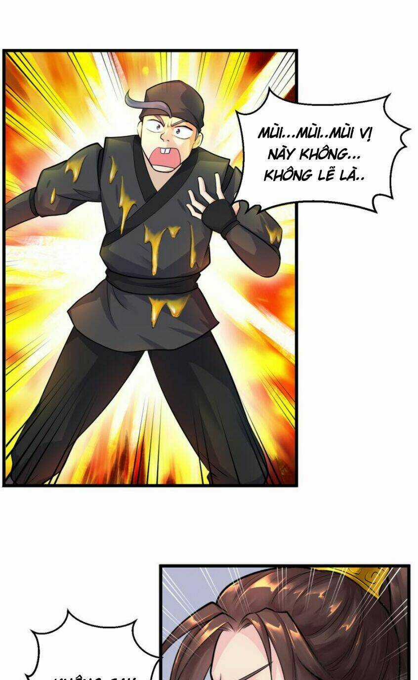Võ Đạo Tu Chân - Chapter 4 - Trang 16