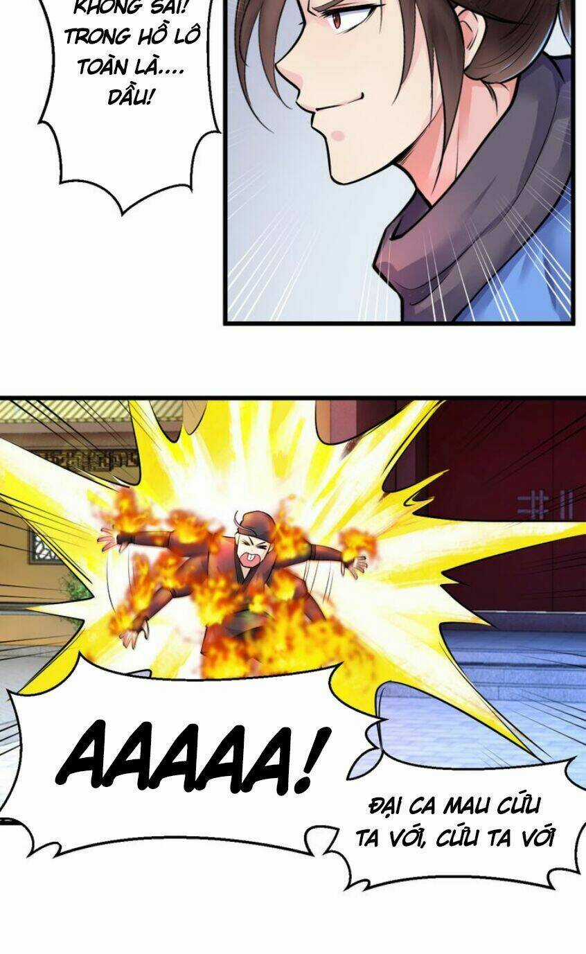 Võ Đạo Tu Chân - Chapter 4 - Trang 17