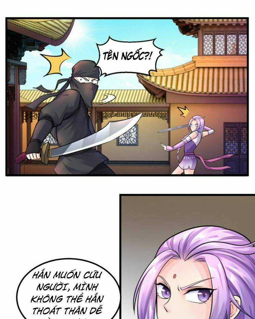 Võ Đạo Tu Chân - Chapter 4 - Trang 18