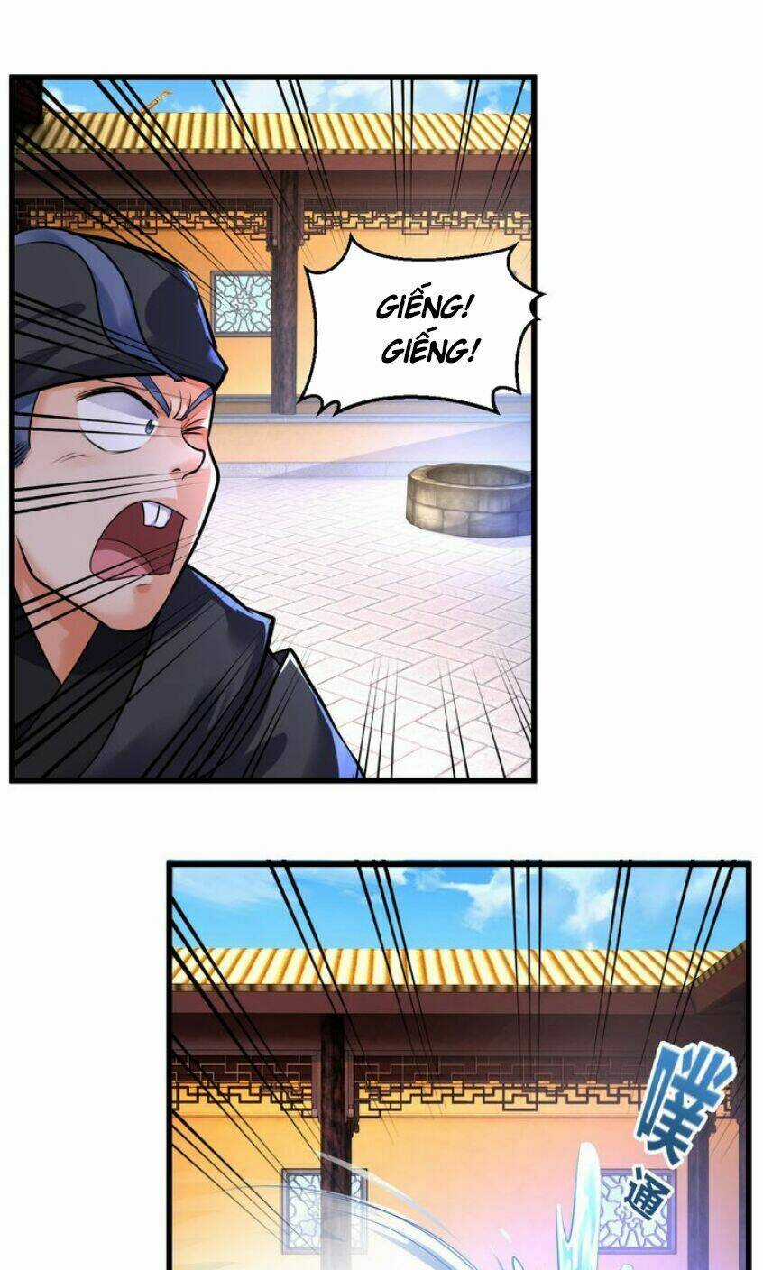 Võ Đạo Tu Chân - Chapter 4 - Trang 20