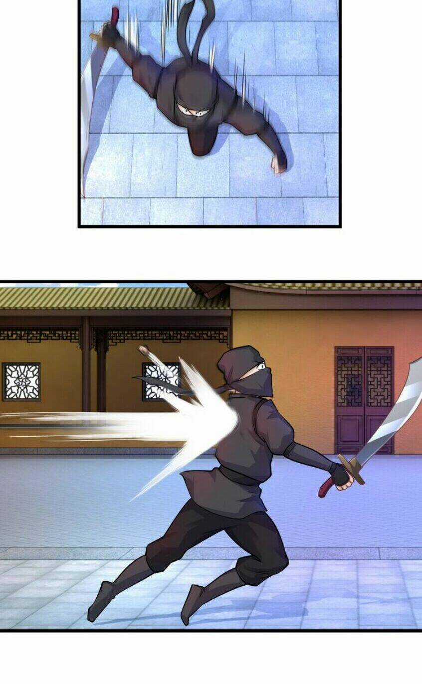 Võ Đạo Tu Chân - Chapter 4 - Trang 3