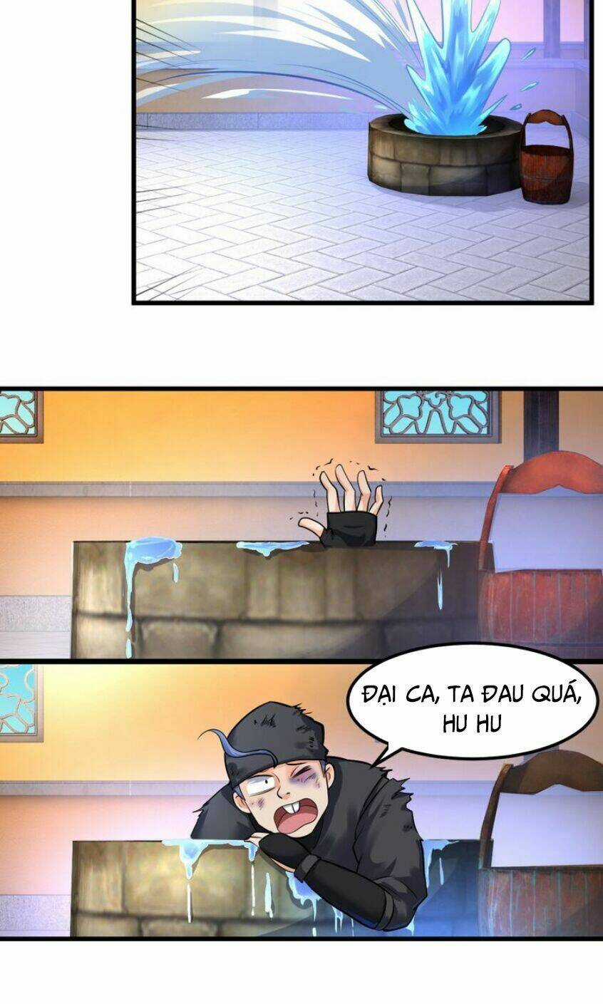 Võ Đạo Tu Chân - Chapter 4 - Trang 21