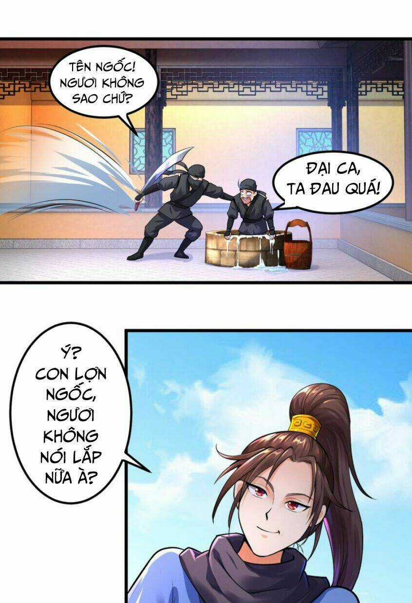 Võ Đạo Tu Chân - Chapter 4 - Trang 22