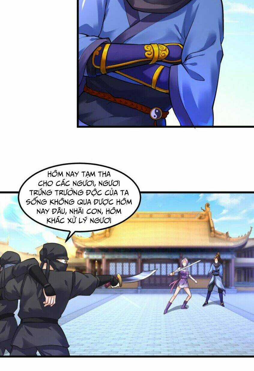 Võ Đạo Tu Chân - Chapter 4 - Trang 23