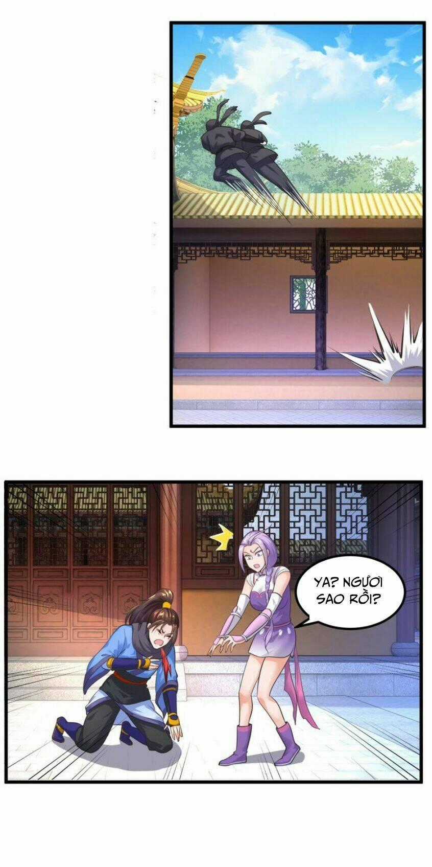 Võ Đạo Tu Chân - Chapter 4 - Trang 24