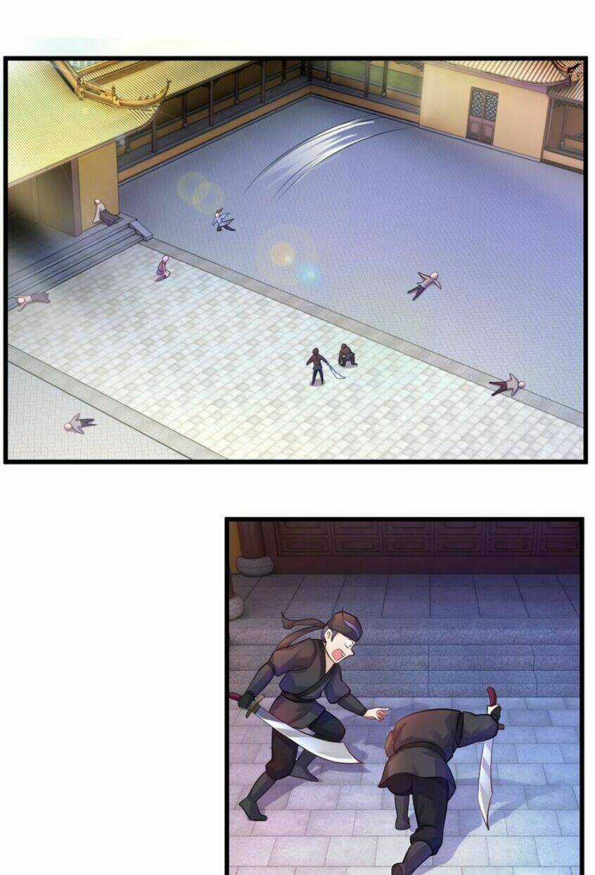 Võ Đạo Tu Chân - Chapter 4 - Trang 4