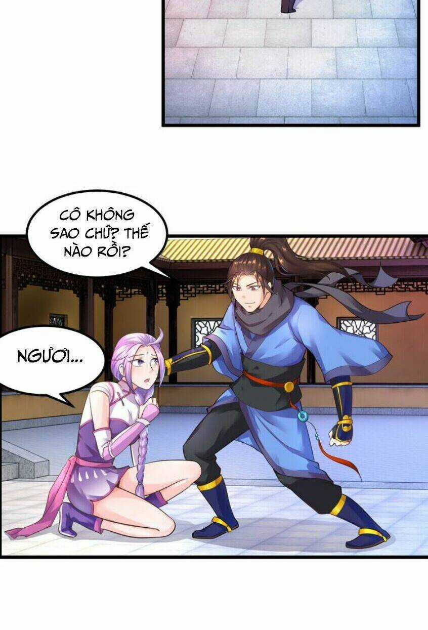 Võ Đạo Tu Chân - Chapter 4 - Trang 5