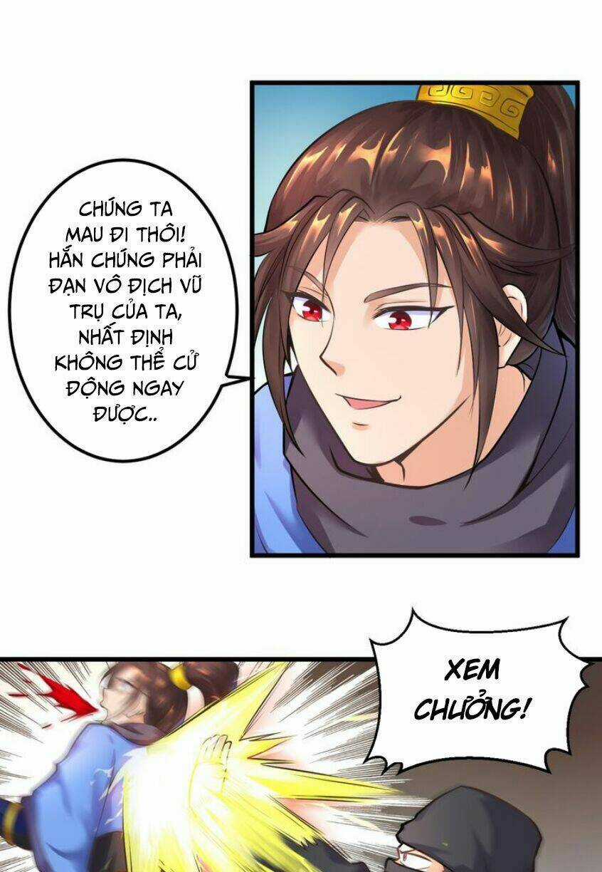 Võ Đạo Tu Chân - Chapter 4 - Trang 6