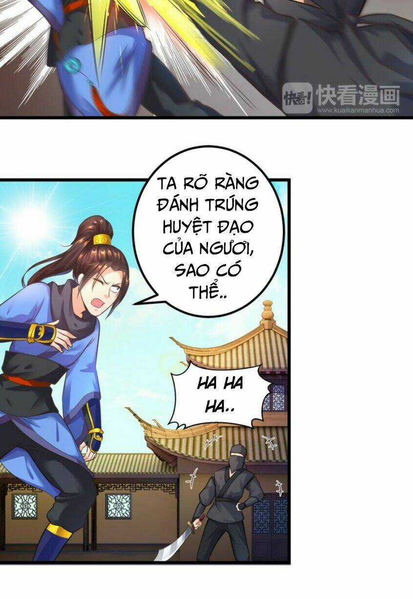 Võ Đạo Tu Chân - Chapter 4 - Trang 7