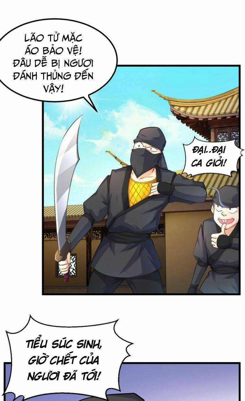 Võ Đạo Tu Chân - Chapter 4 - Trang 8