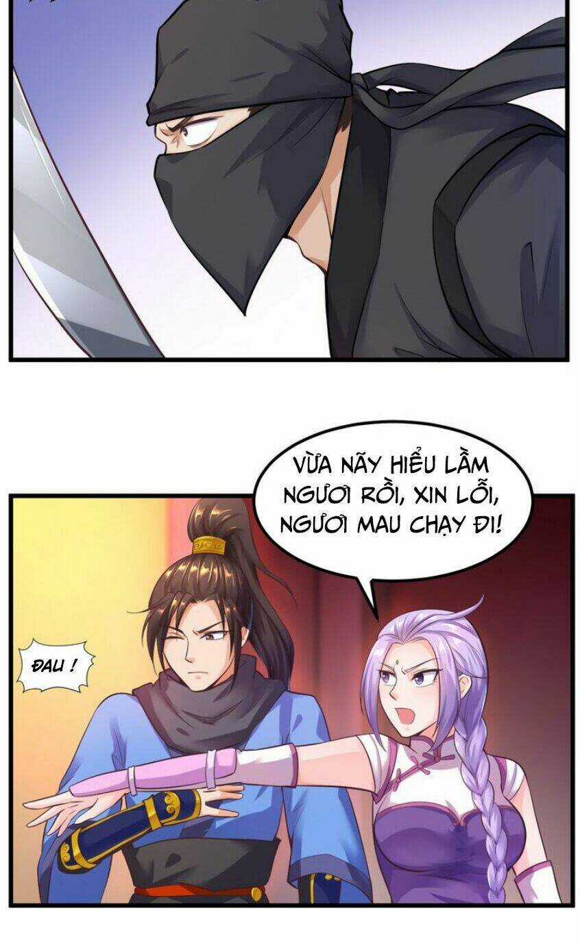 Võ Đạo Tu Chân - Chapter 4 - Trang 9