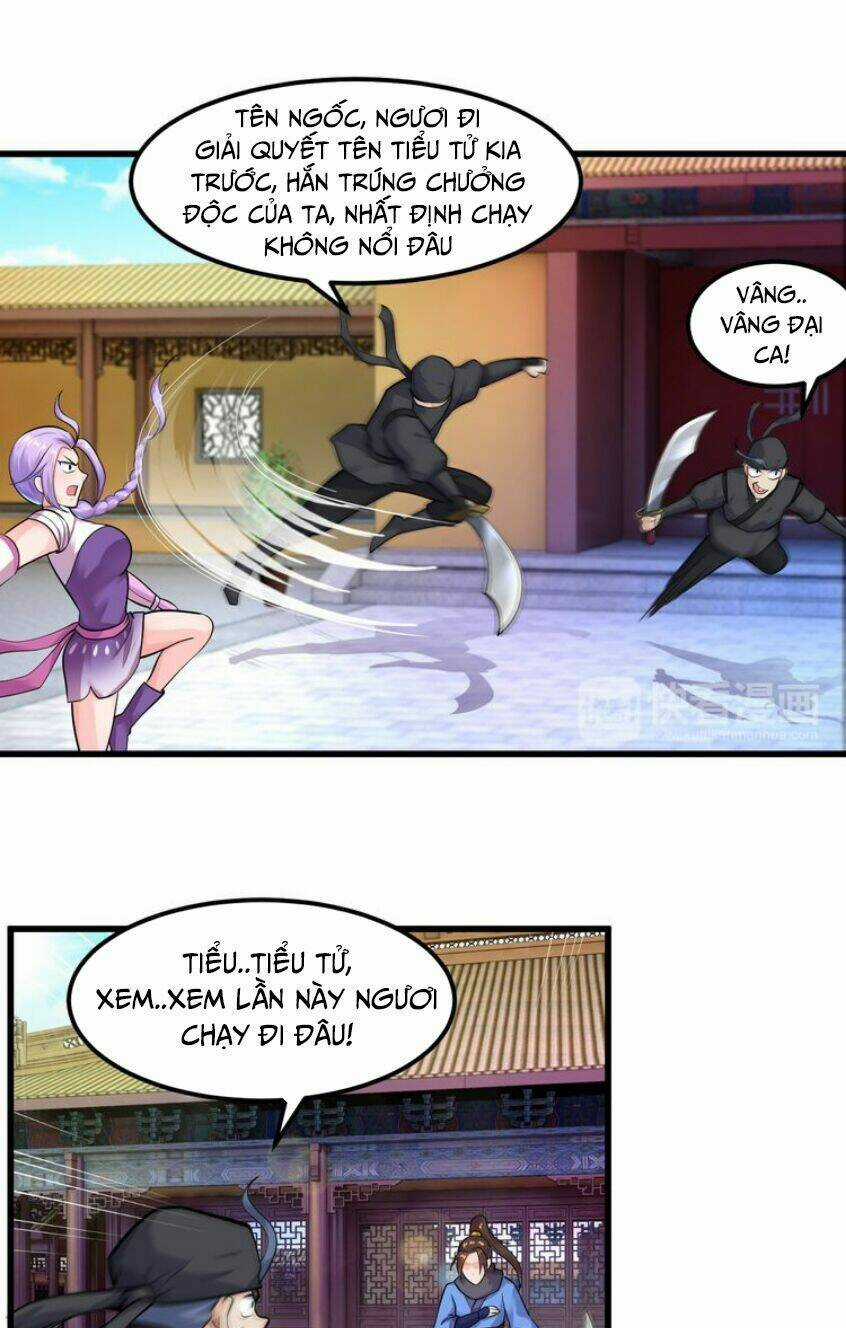 Võ Đạo Tu Chân - Chapter 4 - Trang 10