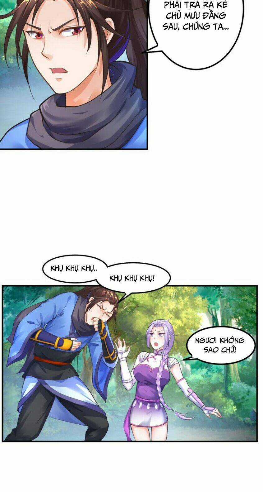 Võ Đạo Tu Chân - Chapter 5 - Trang 13