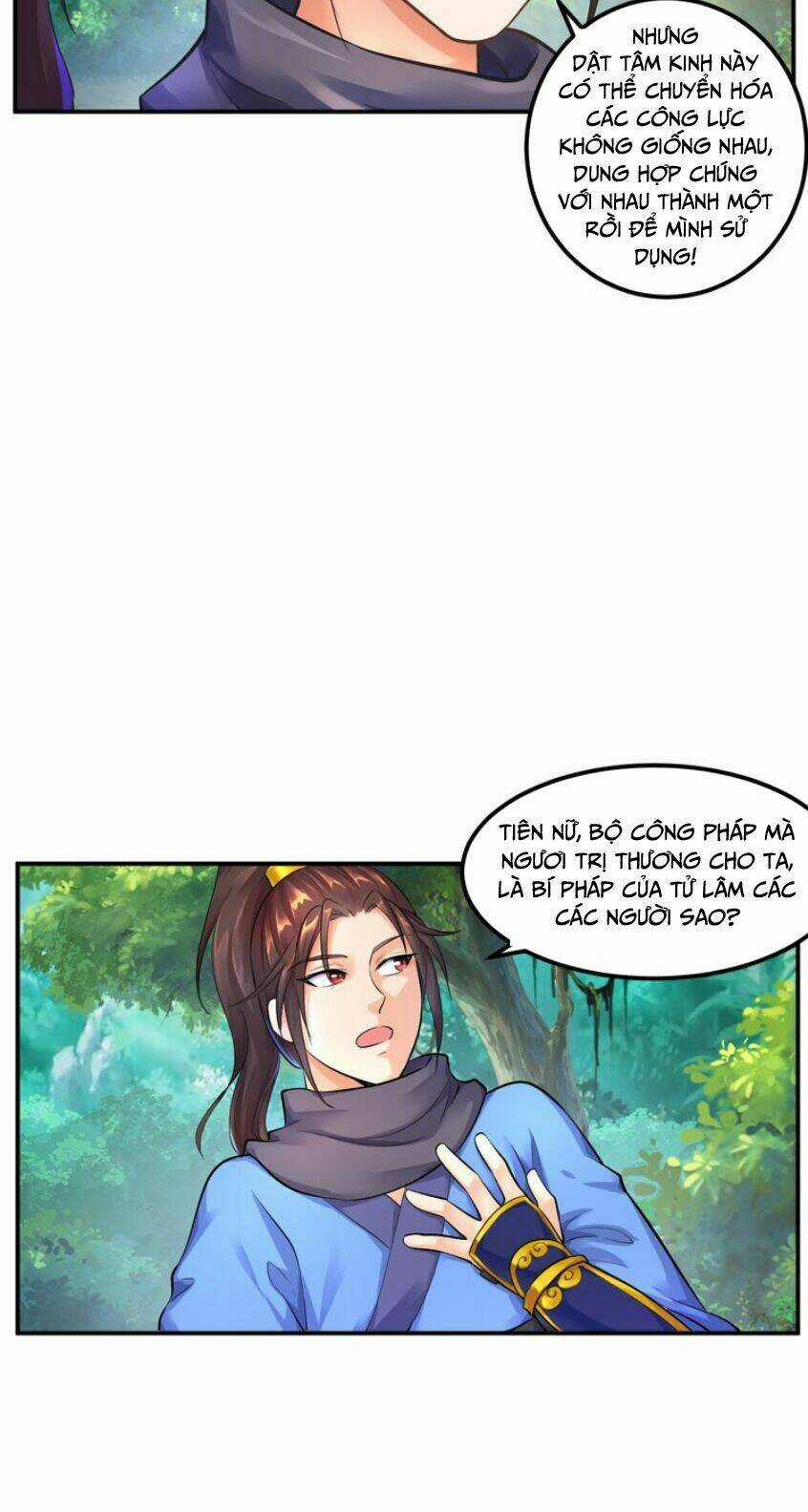 Võ Đạo Tu Chân - Chapter 5 - Trang 15