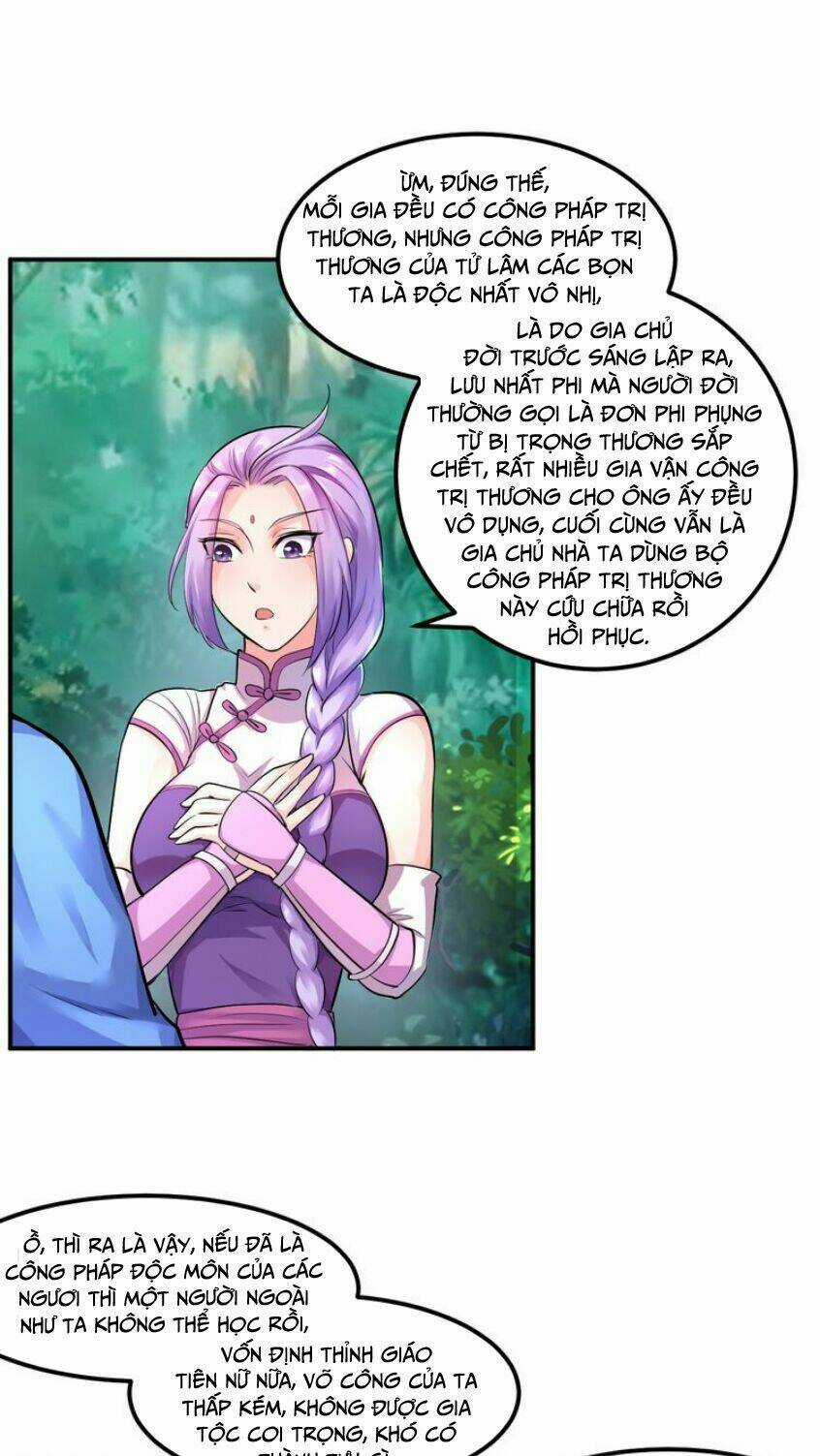 Võ Đạo Tu Chân - Chapter 5 - Trang 16