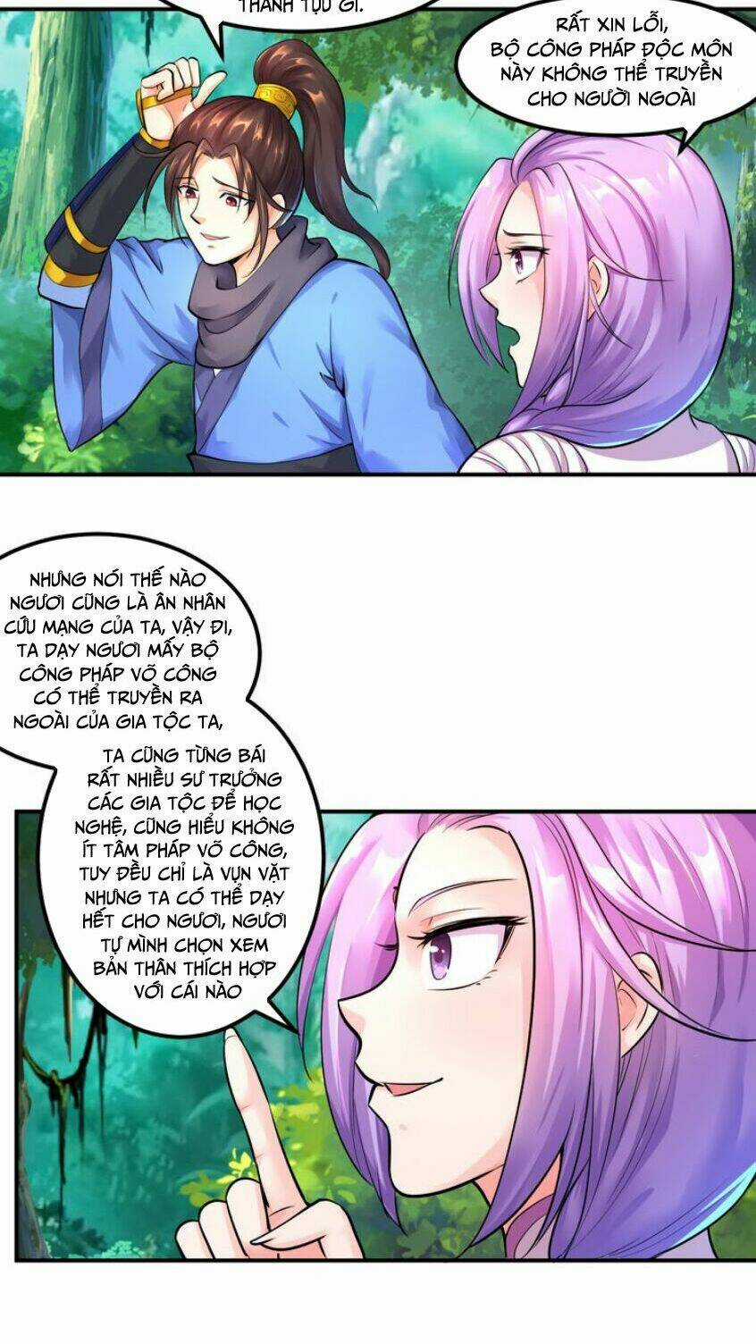 Võ Đạo Tu Chân - Chapter 5 - Trang 17