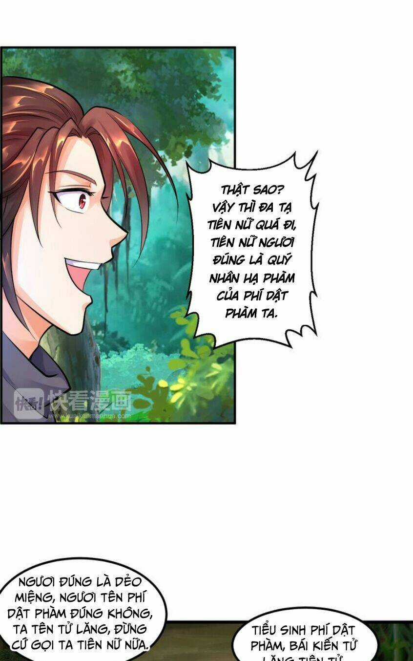 Võ Đạo Tu Chân - Chapter 5 - Trang 18