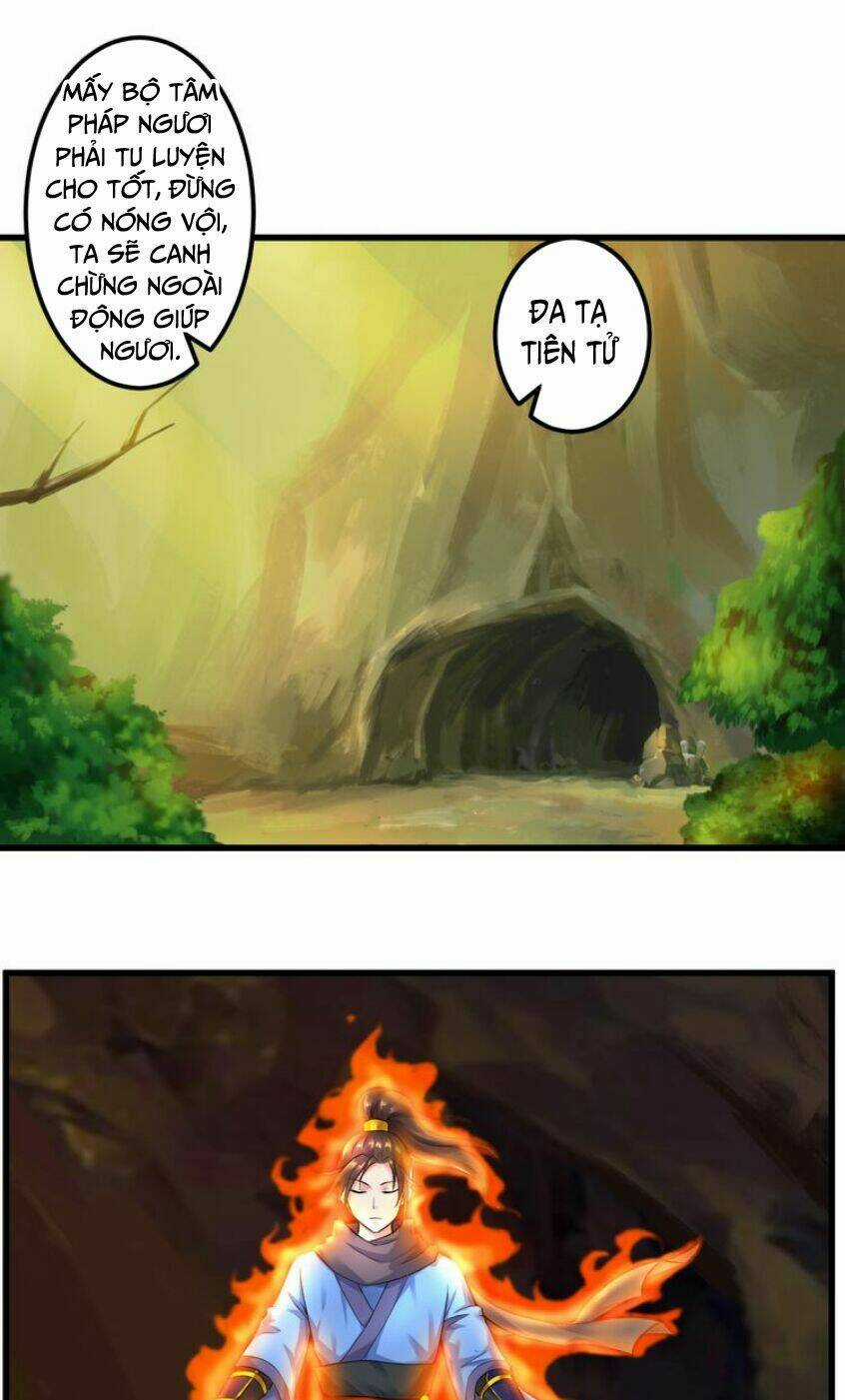 Võ Đạo Tu Chân - Chapter 5 - Trang 20