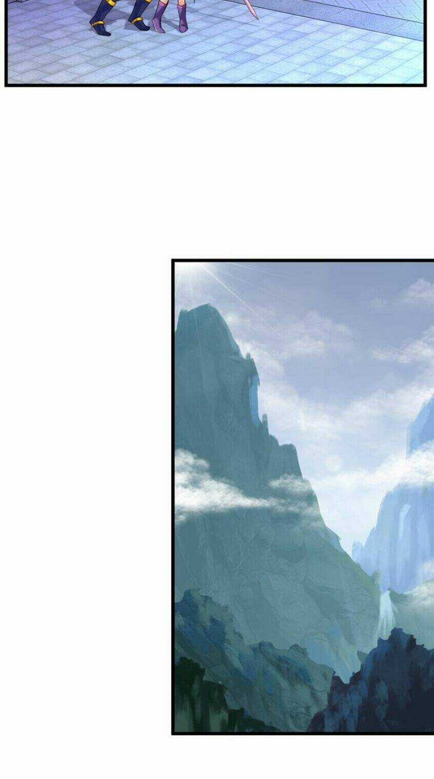 Võ Đạo Tu Chân - Chapter 5 - Trang 3