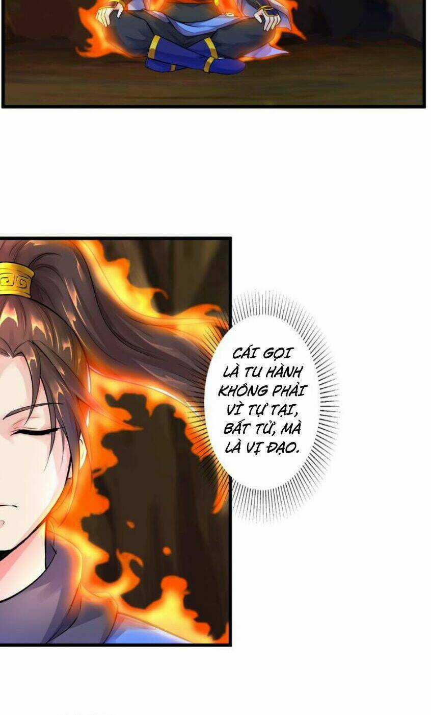 Võ Đạo Tu Chân - Chapter 5 - Trang 21