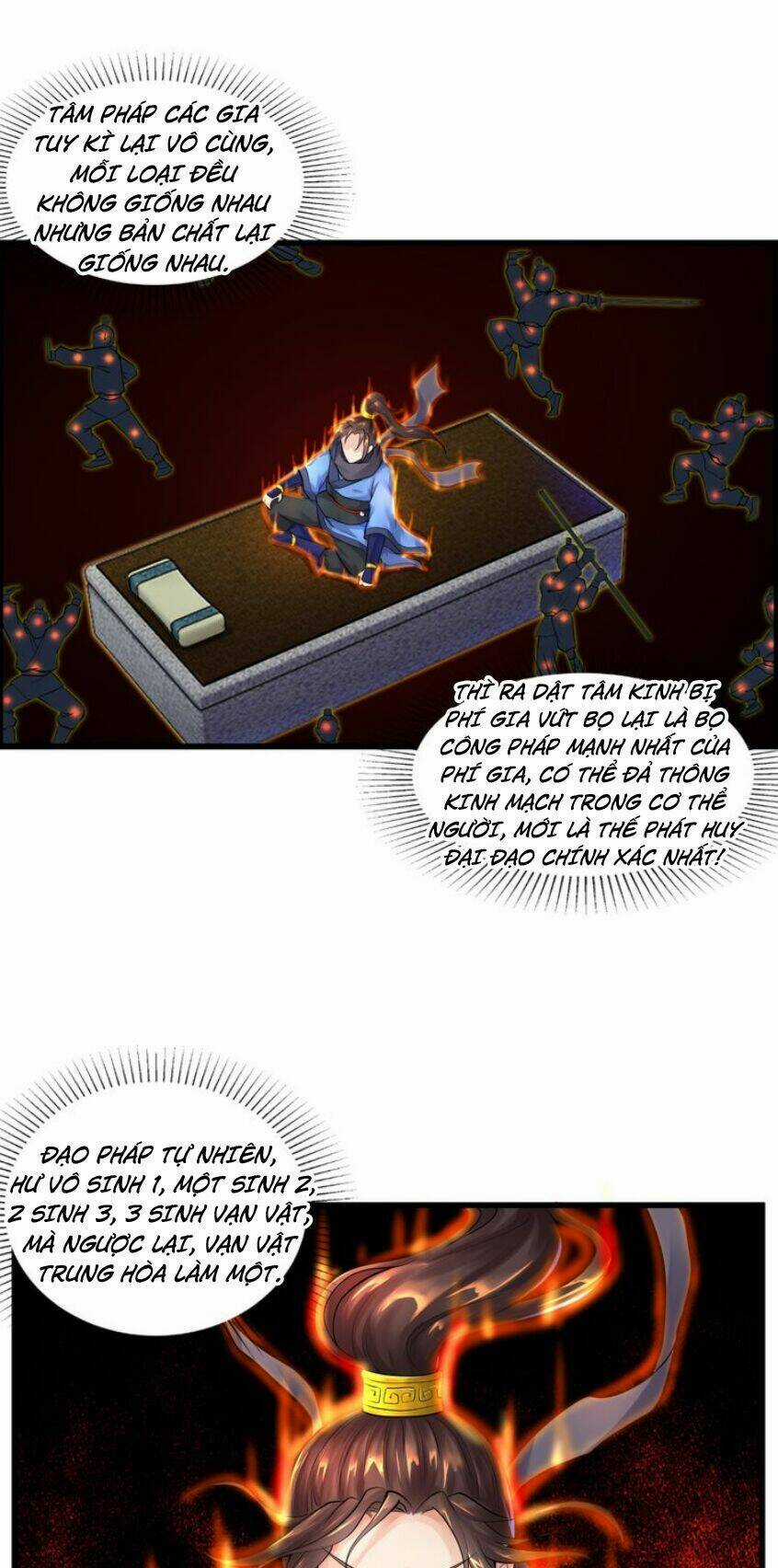 Võ Đạo Tu Chân - Chapter 5 - Trang 22