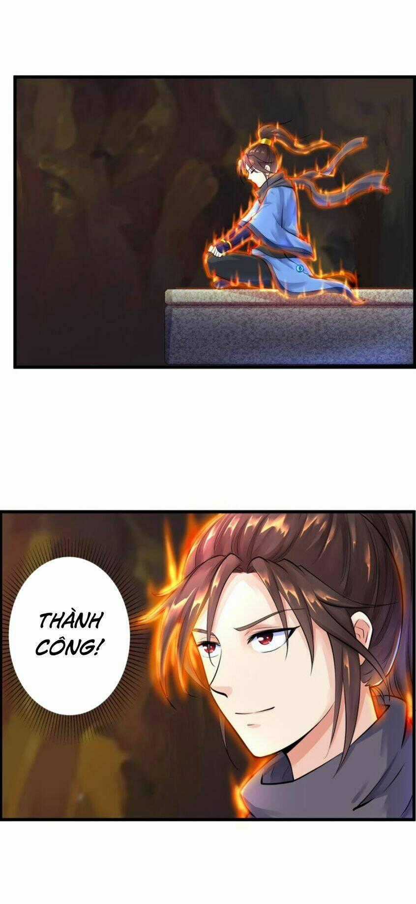 Võ Đạo Tu Chân - Chapter 5 - Trang 26