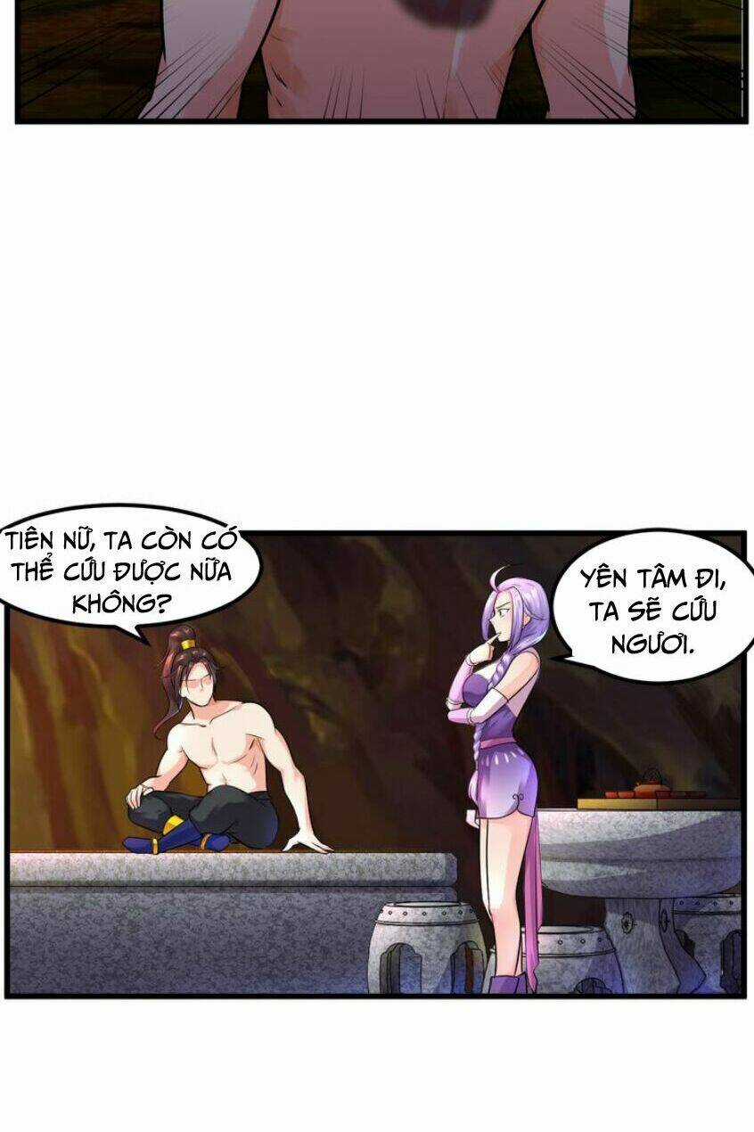 Võ Đạo Tu Chân - Chapter 5 - Trang 5