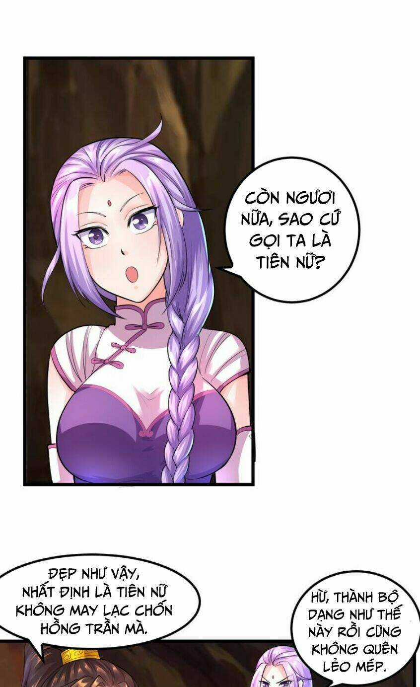 Võ Đạo Tu Chân - Chapter 5 - Trang 6