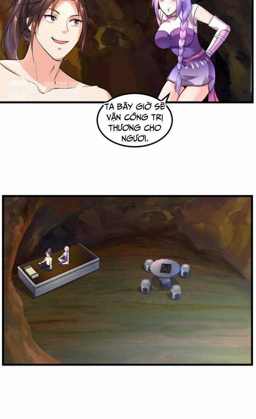 Võ Đạo Tu Chân - Chapter 5 - Trang 7