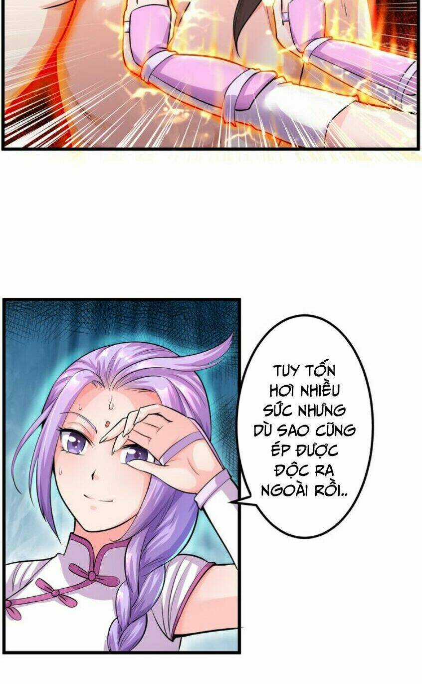 Võ Đạo Tu Chân - Chapter 5 - Trang 9