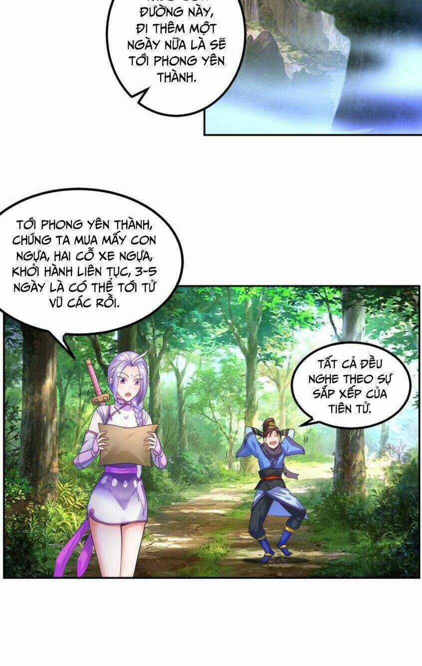 Võ Đạo Tu Chân - Chapter 6 - Trang 11