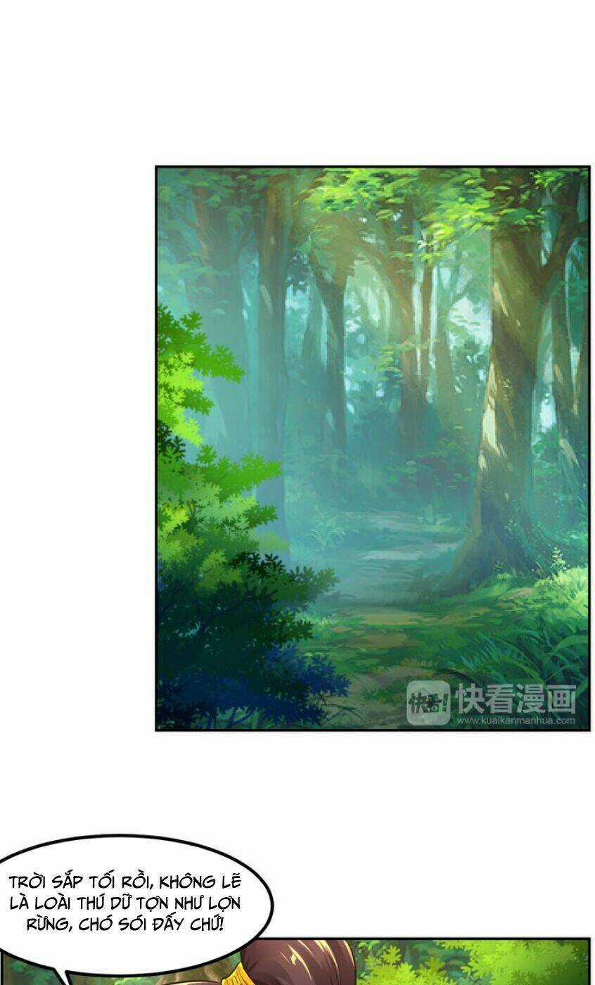 Võ Đạo Tu Chân - Chapter 6 - Trang 12