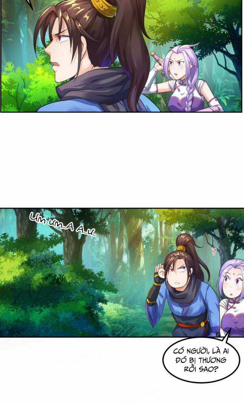Võ Đạo Tu Chân - Chapter 6 - Trang 13