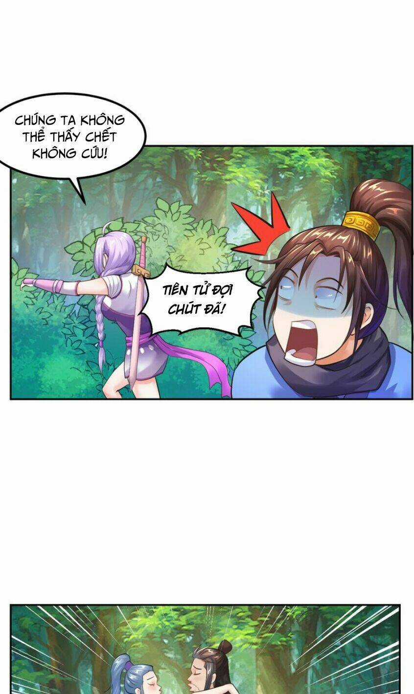 Võ Đạo Tu Chân - Chapter 6 - Trang 16