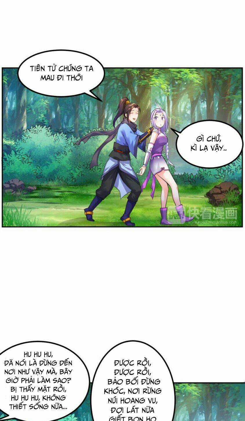 Võ Đạo Tu Chân - Chapter 6 - Trang 18