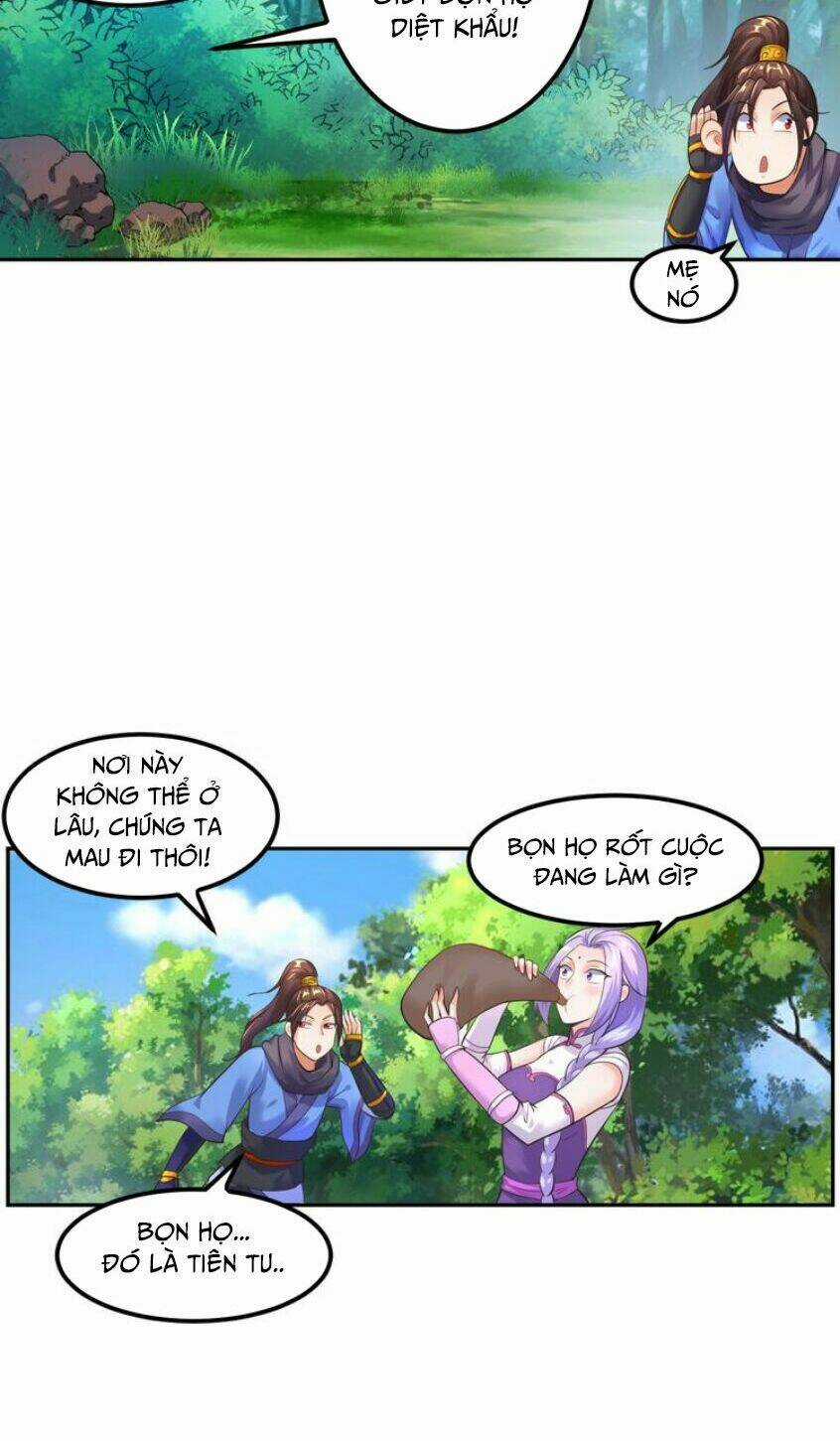 Võ Đạo Tu Chân - Chapter 6 - Trang 19