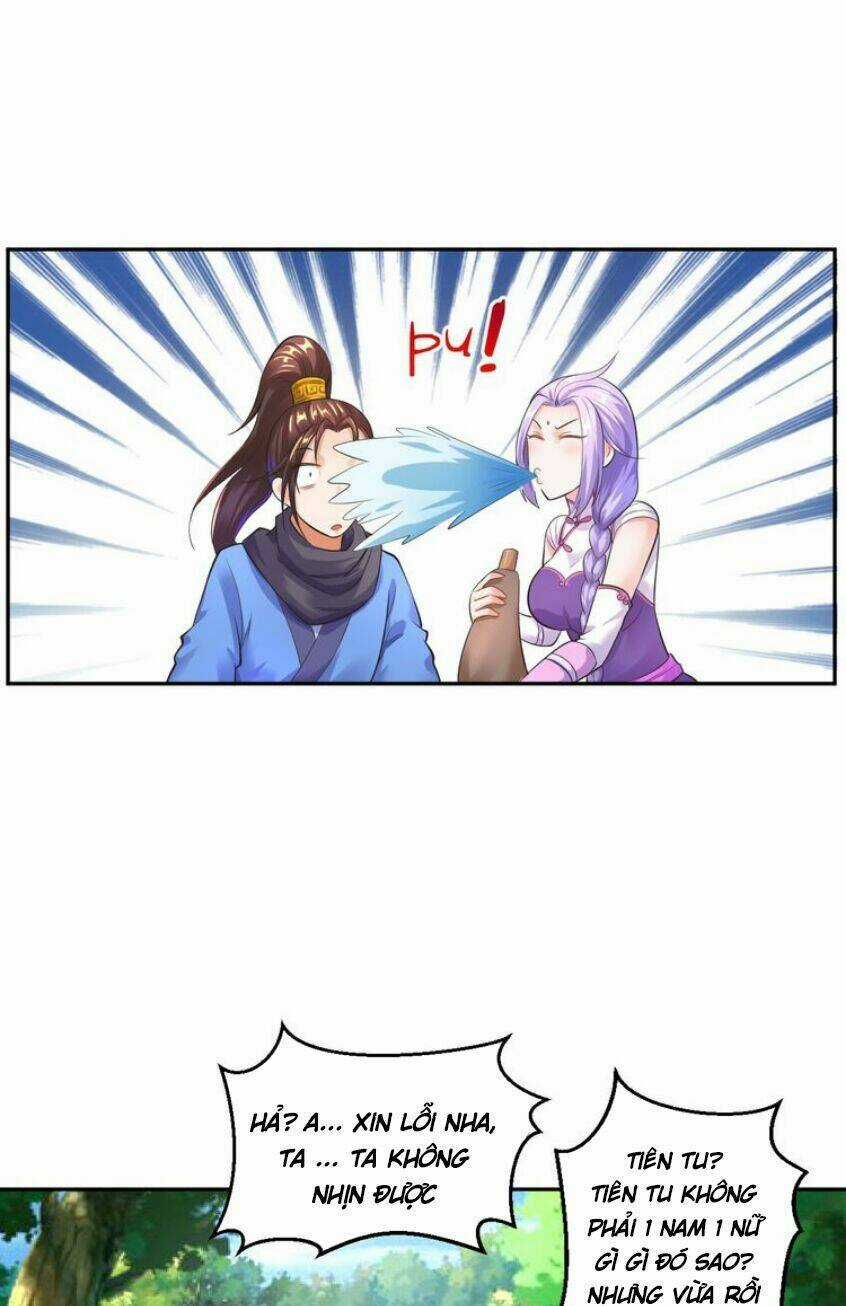 Võ Đạo Tu Chân - Chapter 6 - Trang 20