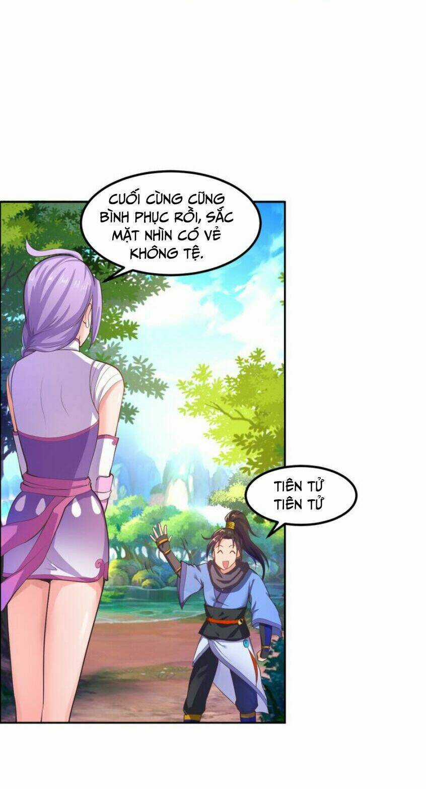 Võ Đạo Tu Chân - Chapter 6 - Trang 3