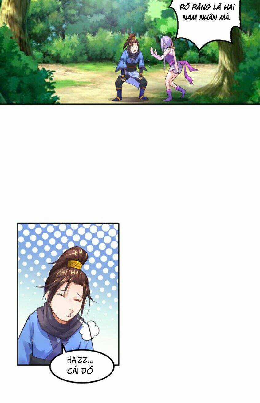 Võ Đạo Tu Chân - Chapter 6 - Trang 21