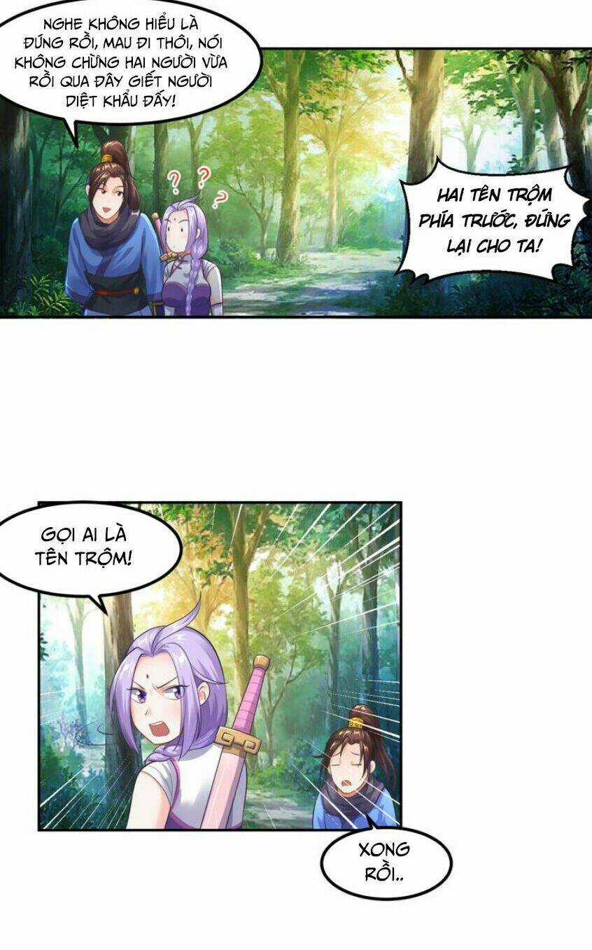 Võ Đạo Tu Chân - Chapter 6 - Trang 23