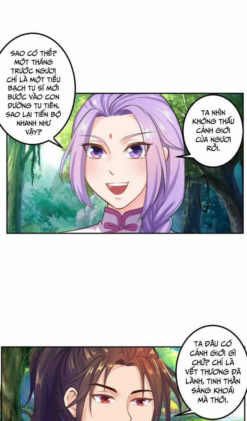 Võ Đạo Tu Chân - Chapter 6 - Trang 4