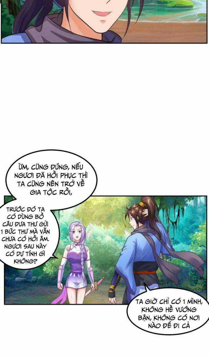 Võ Đạo Tu Chân - Chapter 6 - Trang 5