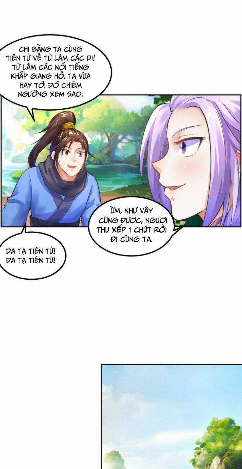 Võ Đạo Tu Chân - Chapter 6 - Trang 6