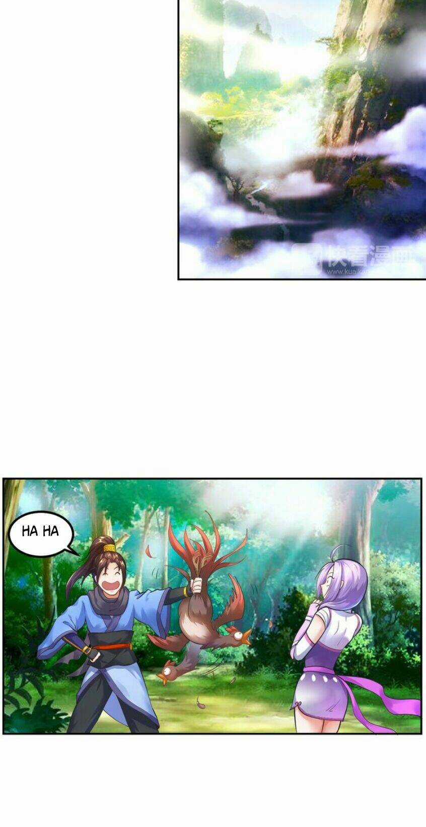 Võ Đạo Tu Chân - Chapter 6 - Trang 7