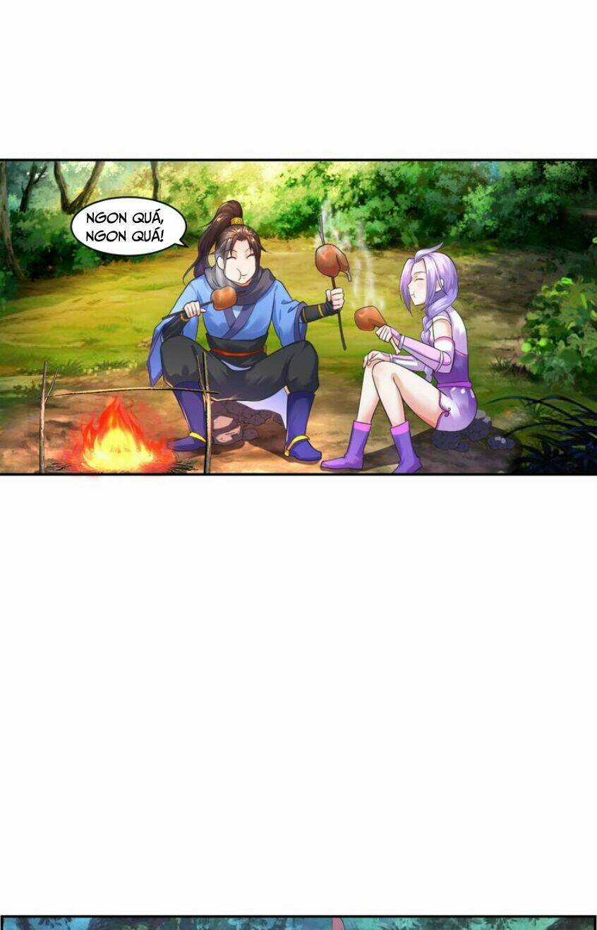 Võ Đạo Tu Chân - Chapter 6 - Trang 8