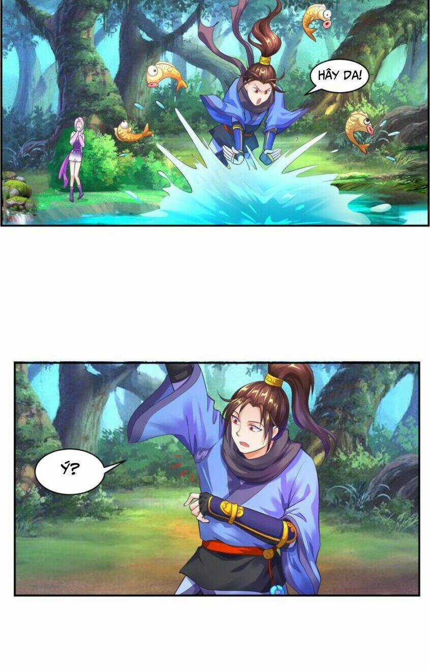 Võ Đạo Tu Chân - Chapter 6 - Trang 9