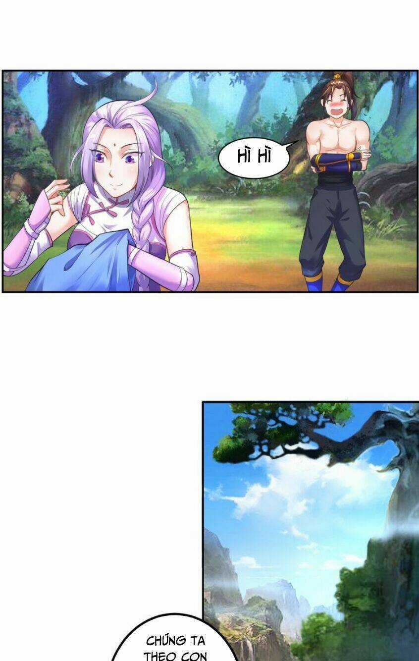 Võ Đạo Tu Chân - Chapter 6 - Trang 10