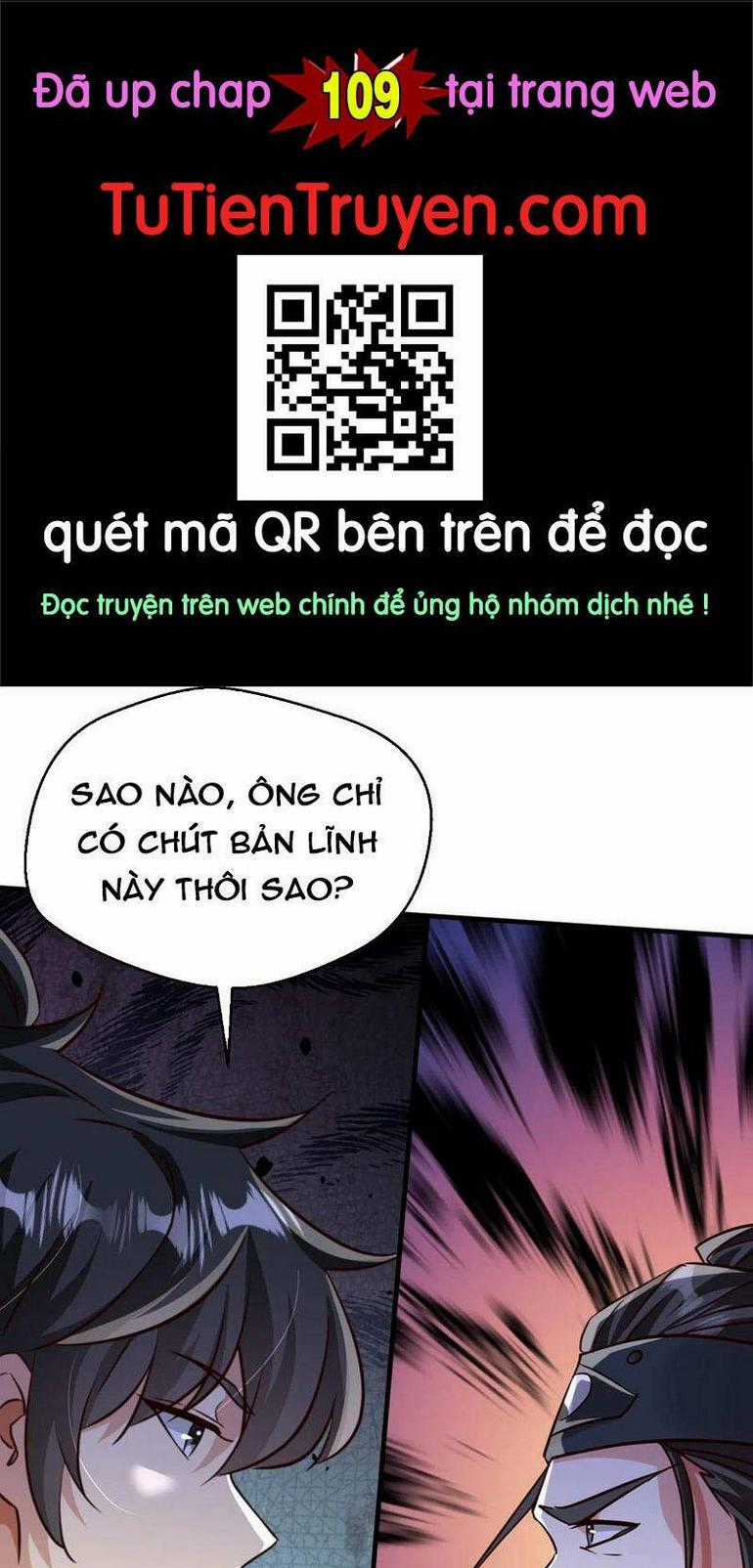 Vô Địch Đốn Ngộ - Chapter 108 - Trang 1